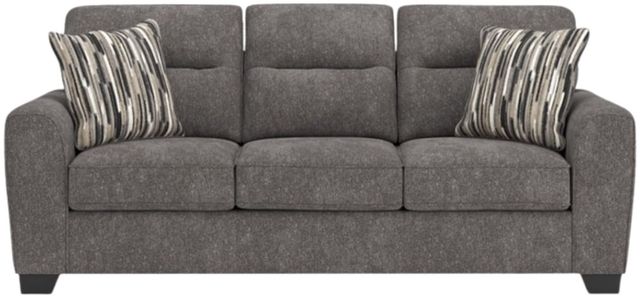 Benchcraft® Olten Graphite Sofa-1