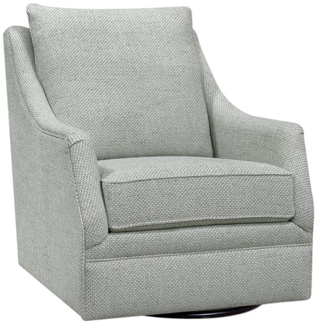 England Furniture Customizable Nessa Swivel Glider-1