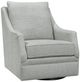 England Furniture Customizable Nessa Swivel Glider-1