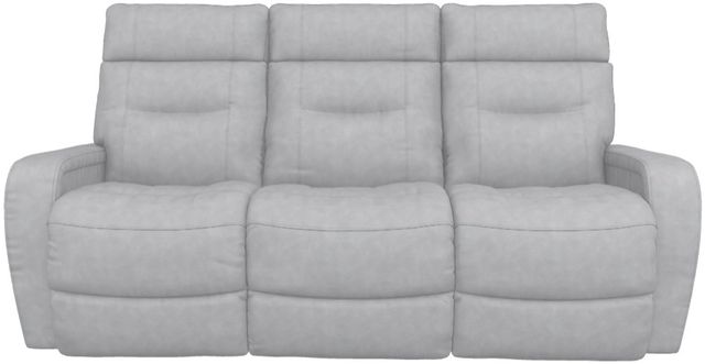 La-Z-Boy® Baron Mist Manual Wall Reclining Sofa-1