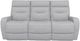 La-Z-Boy® Baron Mist Manual Wall Reclining Sofa-1