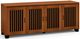 Salamander Designs® Sonoma 347 AV Cabinet-American Cherry-0