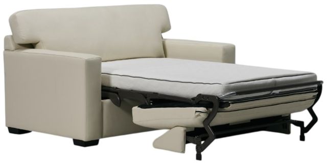 Palliser® Furniture Customizable Madison Sleep Track Arm Twin Sofa Bed-1