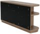 Riverside Furniture Landry Casual Mink Sofa Table-4