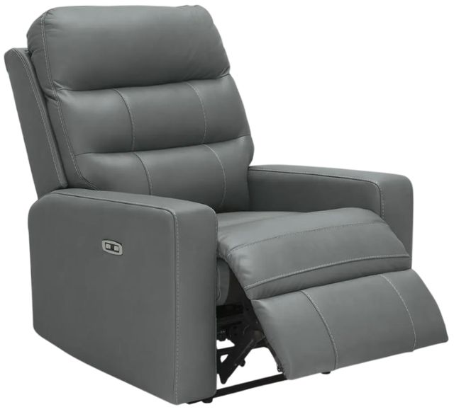 Signature Design by Ashley® Pennacle Tideon Power Recliner with Adjustable Headrest-2