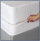 HealthGuard™ Barrier Guard Polyester Twin Mattress Protector-2