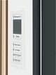 Café™ 3" 23.1 Cu. Ft. Matte White Counter Depth French Door Refrigerator-3