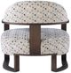 Century® Customizable Leer Chair-3