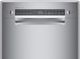Bosch® 300 Series 18" Stainless Steel Built In Dishwasher-1