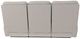 La-Z-Boy® Brooks Oyster Manual Reclining Sofa-3