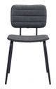Zuo® Boston Black Dining Chair-1
