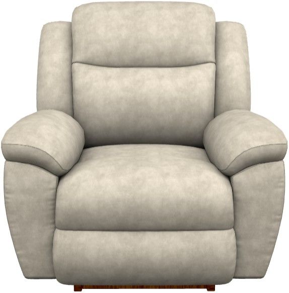 La-Z-Boy® Joel Stucco Manual Wall Recliner-1