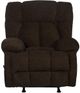 Catnapper® Brody Chocolate Rocker Recliner-3