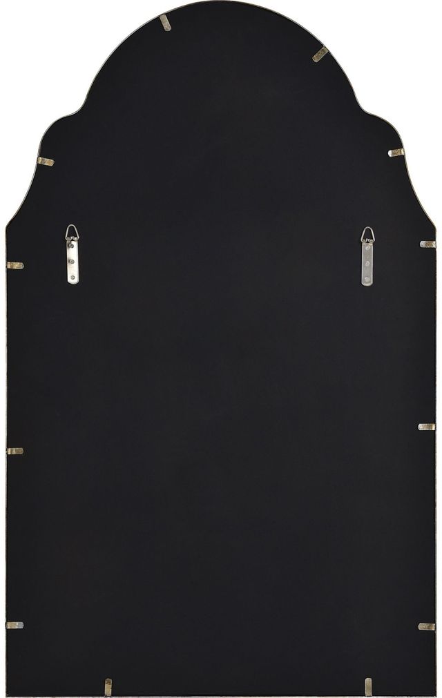 Renwil® Natasha Antique Silver Leaf Wall Mirror-1