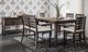 Jofran Inc. Lincoln Square Dark Espresso Server-1