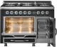 Viking® Tuscany 48" Antique Bronze Pro Style Dual Fuel Range-1