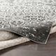 Surya Monte Carlo Light Gray 4'x6' Area Rug-3