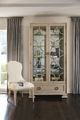 Bernhardt Santa Barbara Beige/Sandstone Dining Side Chair-1
