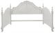 Homelegance® Cinderella Antique White/Gray Youth Daybed-2