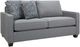 Decor-Rest® Furniture LTD Customizable 2855 Double Sofa Bed-1