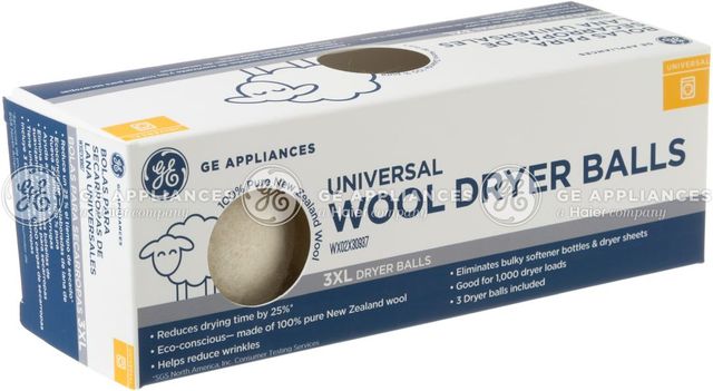 GE® Universal Wool Dryer Balls-4