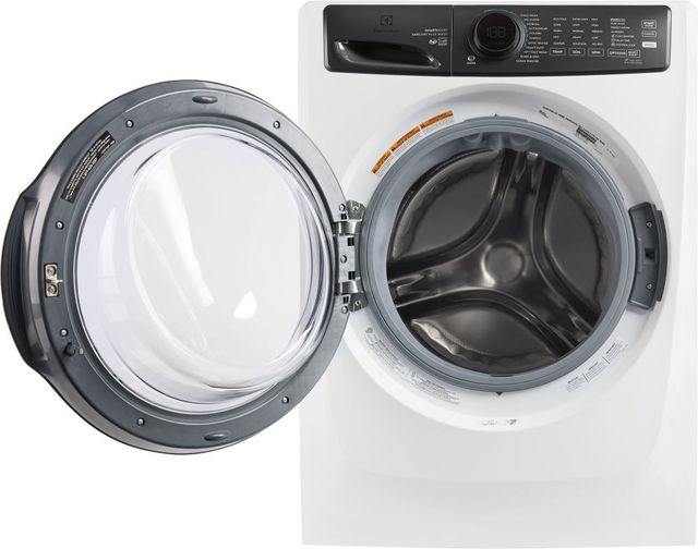 Electrolux® 700 Series 4.5 Cu. Ft. Matte White Front Load Washer-1