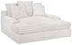 Franklin™ Grand Cloud Cream Home Theater Chaise Lounge-0