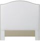 Century® Customizable Details Case Richmond 65" King Upholstered Headboard-0