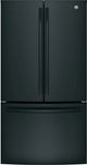 GE® 27.0 Cu. Ft. Black French Door Refrigerator-0