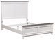 Liberty Furniture Allyson Park 3-Piece Charcoal/Wirebrushed White Full Youth Bedroom Set-2