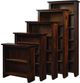 Aspenhome® Alder Grove Tobacco 48' Bookcase-1