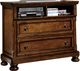 Homelegance® Cumberland Brown Cherry TV Chest-0