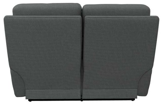 La-Z-Boy® Apollo Graphite Power Reclining Loveseat with Headrest and Lumbar-4