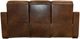 BarcaLounger® Grady Lexington Cocoa Power Reclining Sofa with Power Headrest and Lumbar-5
