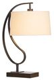 Crestview Collection Julia Black Table Lamp-1