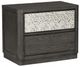 Furniture of America® Sterling West Ash Gray Two-Drawer Nighstand-0