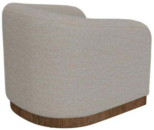International Furniture Direct Suomi Beige Accent Chair-3