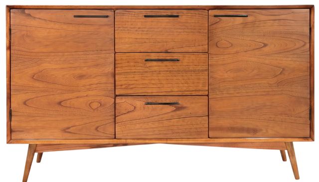 Sunny Designs™ American Modern Cinnamon Server-3