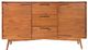 Sunny Designs™ American Modern Cinnamon Server-3