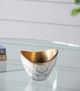 A & B Home Black/Gold/White Bowl -4