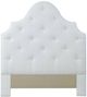 Century® Customizable Lafayette 72" Queen Fully Upholstered Headboard-0