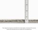 Dalyn™ Rug Company Silk Road SR5 Putty 5'x8' Area Rug-4