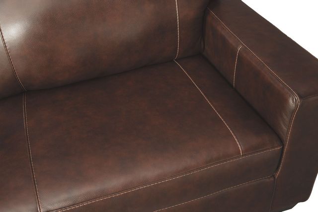 Signature Design by Ashley® Morelos Chocolate Queen Sofa Sleeper-4