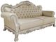 ACME Furniture Dresden Beige Leather Sofa-0