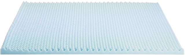 Weekender™ 2" Gel Memory Foam California King Mattress Topper-2