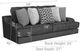 Jackson Furniture Olympus Sapphire Sofa-4