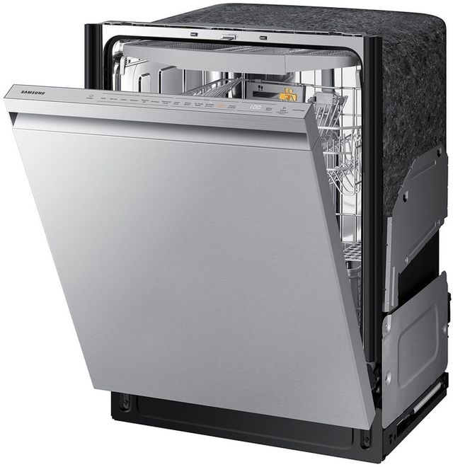 Samsung 4 Piece Stainless Steel Kitchen Package-10