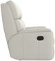 Flexsteel® Rio Beige Manual Reclining Loveseat with Console-2