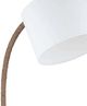 Bassett Mirror Arturo Natural Floor Lamp-1