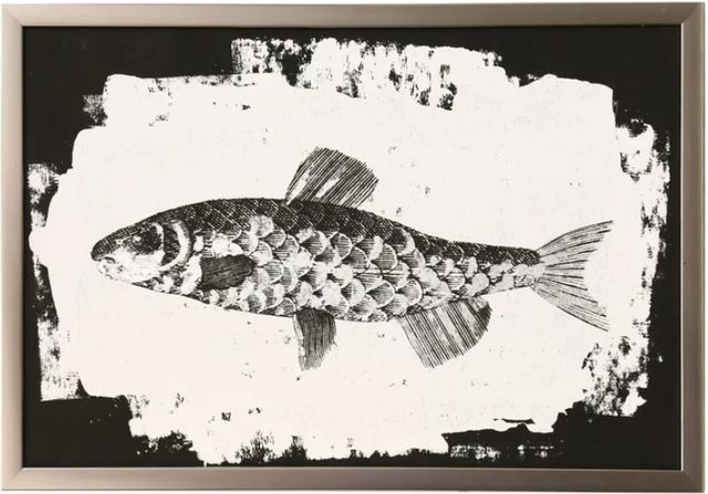 Stylecraft Fish II Wall Art-0